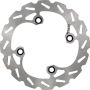All Balls Racing 18-0011 04-08 Arctic Cat 400 DVX Brake Disc Rear