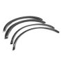 Anderson Composites AC-FDL21FDBR4D 21-22 Ford Bronco 4 Door Carbon Fiber Fender Flare Delete Kit