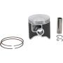 Vertex Pistons 24569C Vertex Piston 22-24 Beta RR 2T 300 300cc Cast Replica Piston Kit