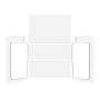 Design Engineering 50602 Headliner Kit Jeep Wrangler LJ 2004-2006