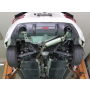 HKS 32016-AT131 Hi-Power Toyota/Subaru FA20 Spec-L2 Single Exhaust