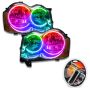 Oracle Lighting 7068-330 SMD Pre-Assembled Headlights, Non-HID, ColorSHIFT