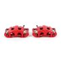PowerStop S4994 Red Powder Coated Calipers