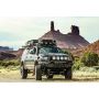 Road Armor 99034B 07-13 Toyota Tundra Stealth Front Winch Bumper w/Pre-Runner Guard - Tex Blk