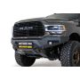 Addictive Desert Designs F560012140103 19-21 Ram 2500/3500 Bomber Front Bumper
