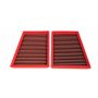 BMC 2012 Bentley Continental GT V8 4.0 Replacement Panel Air Filters (Full Kit)