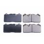 PowerStop 16-1395 PowerStop - Z16 Low-Dust Ceramic Brake Pads
