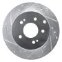 Dynamic Friction 631-72040L Rotor Dril Slot