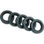 TwinPower 045312 Twin Power Wheel Seals Replaces H-D 47519-83A .410 Thick 5 Pak