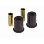 Prothane 67-73 Ford 1-9/16in Lower Control Arm Bushings - Black