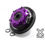 XCLUTCH XKBM18532-2E 01-06 BMW M3 Base 3.2L 7.25in Twin Solid Ceramic Clutch Kit