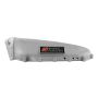 Skunk2 Ultra Race Series Side-Feed Plenum - B/D Series Silver