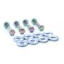SPL Parts SPL EL 70 89-94 Nissan 240SX (S13) / 90-96 Nissan 300ZX (Z32) (Hicas Model) Eccentric Lockout Kit