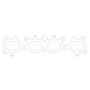 Cometic Mazda FSDE 16V 91-03 Exhaust .030 inch MLS Head Gasket 2.045 inch X 1.375 inch Port