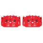 PowerStop S5468 Red Powder Coated Calipers