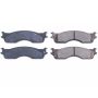 PowerStop 16-1054 PowerStop - Z16 Low-Dust Ceramic Brake Pads