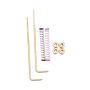 EDELBROCK EDE1485 Calibration Kit for 1409