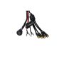 Diode Dynamics DD4142 Stage Series Rock Light Single Color M8 3-Pin Wiring Harness