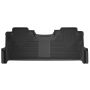HUSKY LINERS HSK53381 Ford X-Act Contour Floor Liners Rear Black