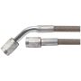 ALLSTAR PERFORMANCE ALL46301-24 24in #3 Line -3 Str/-3 45 Deg