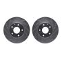 Dynamic Friction 7002-80009 Rotor Dril Slot