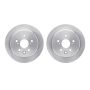 Dynamic Friction 6002-75012 Dfc Rotors