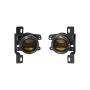 Diode Dynamics DD5164P Elite Series Type MR Fog Lamps - Yellow (Pair)