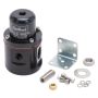 EDELBROCK EDE174133 Fuel Pressure Regulator Bypass Style 160GPH Blk