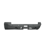Road Armor 412S0B 10-18 Ram 2500 Stealth Rear Winch Bumper w/Sensor Holes - Tex Blk (WARN M8000 Only)