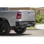 Addictive Desert Designs R551281280103 2019 Ram 1500 Hammer Stealth Fighter Rear Bumper w/ 6 Sensor Cutouts