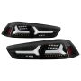 SPYDER 5088130 LED Tail Lights - Version 2 - Black