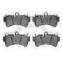 Dynamic Friction 1310-0977-00 Disc Brake Pad