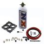 Nitrous Express 15141 PUMPLESS WATER METHANOL 4500 CARBURETOR PLATE