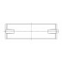 ACL Toyota 2AZFE (2.4L) Standard Size High Performance Main Bearing Set