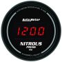 AutoMeter 6374 GAUGE, NITROUS PRESSURE, 2 1/16