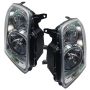 Oracle Lighting 7182-333 SMD Pre-Assembled Headlights, ColorSHIFT(tm) 2.0