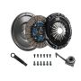 DKM Clutch MA-034-062 2.0 VW/Audi A3 FSI 6 Bolt Motor OE Style MA Clutch Kit w/Flywheel (258 ft/lbs Torque)