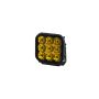 Diode Dynamics DD6777S SS5 LED Pod Pro - Yellow Spot (Single)