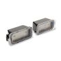 Raxiom FR7412 19-23 Ford Ranger Axial Series LED License Plate Lamps