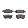 PowerStop 16-1037 PowerStop - Z16 Low-Dust Ceramic Brake Pads