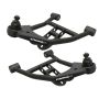 Ridetech 11162899 Front lower StrongArms for 1967-1969 GM F-Body. For use with Coil-Over/Shockwave