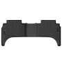 Husky Liners 51241 2022 Hyundai Santa Cruz X-Act Contour 2nd Seat Floor Liner - Black