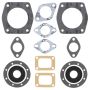 Vertex Pistons 711038 Vertex Gaskets  Hirth 270R/272R 27/1 FC/2 Complete Gasket Kit w/ Oil Seals