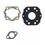 Athena P400105600049 04-05 Derbi GPR Nude 50 Top End Gasket Kit