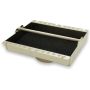 MOROSO MOR65800 5-1/8in. Dia. Top Tool Tray