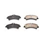 PowerStop 16-1318 PowerStop - Z16 Low-Dust Ceramic Brake Pads