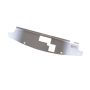 NRG SS Air Diversion Panel 03-06 Nissan 350Z