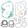 Vertex Pistons 808209 Vertex Gaskets 04-22 Honda CRF50F Complete Gasket Kit
