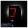 SPYDER 5084187 LED Tail Lights - Version 2 - Black Smoke