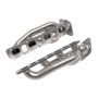 aFe Power 48-32030 Twisted Steel 1-7/8 IN 304 Stainless Headers w/ Raw Finish